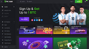 BC Game The Future of Online Gambling